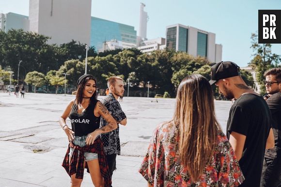 Lary e Dreicon: clipe de "Montanha-Russa" foi gravado no Rio de Janeiro