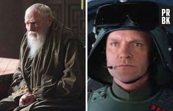 Julian Glover, o Grand Maester Pycelle, também participou do clássico "Star Wars - O Império Contra Ataca"!