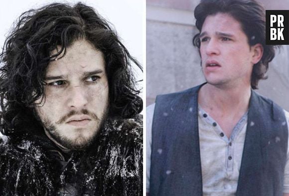 O bastardo Jon Snow (Kit Harington) participou da franquia Silent Hill antes de GoT