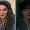 A matriarca dos Stark (Michelle Fairley) também já foi mãe da bruxinha Hermione, em Harry Potter