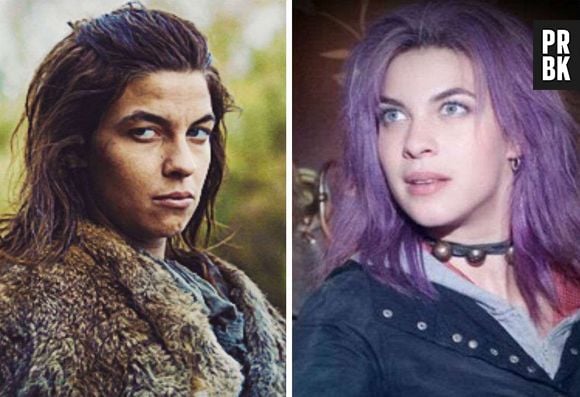 Natalia Tena, a Osha em "GoT", também participou de Harry Potter como a Nymphadora Tonks