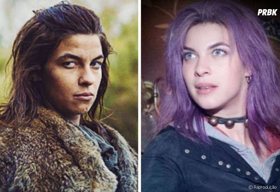 Natalia Tena A Osha Em Got Tambem Participou De Harry Potter Como A Nymphadora Tonks Purebreak