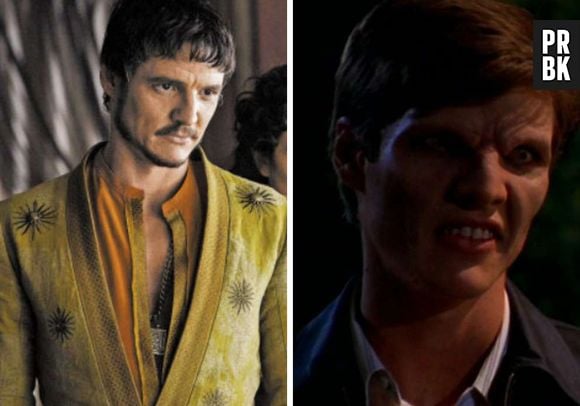 O príncipe Oberyn já fez uma breve aparição na 4ª temporada de "Buffy - A Caça Vampiros"