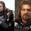 Sean Bean, o Ned Stark de "GoT", também teve uma morte relâmpago em "Senhor dos Anéis"