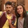 Whindersson Nunes e Carlinhos Maia brigaram pela internet na última quinta-feira (23)