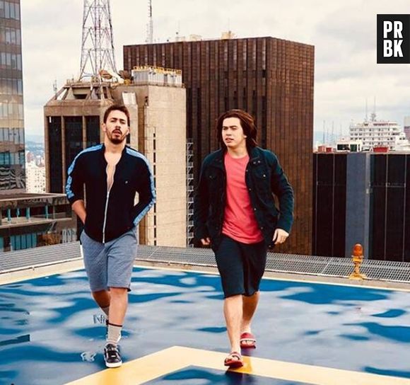 Whindersson Nunes x Carlinhos Maia: Luisa Sonza fala sobre polêmica e defende marido