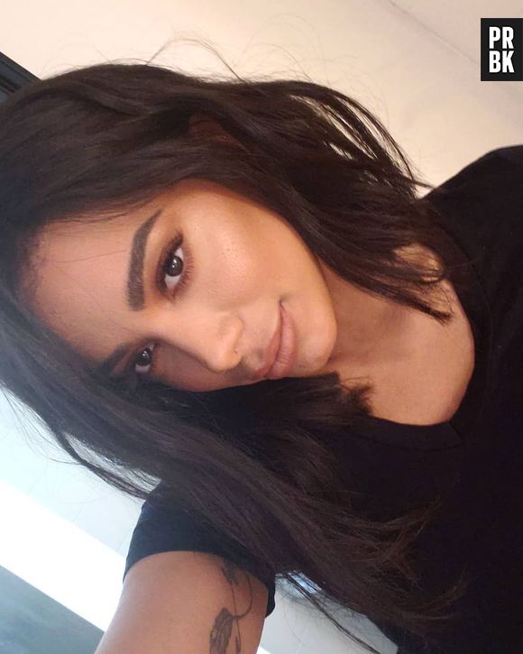 Anitta diz que está tentando levar um cozinheiro particular nas viagens para não deixar de ser vegana