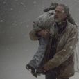 "The Walking Dead": Daryl (Norman Reedus) e Carol (Melissa McBride) vão ficar cada vez mais próximos