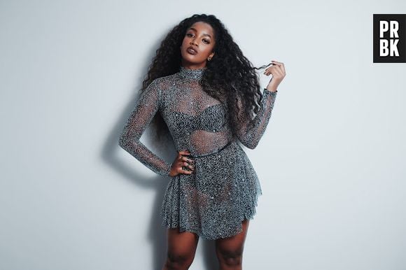 IZA se junta aos jurados Ivete Sangalo, Lulu Santos e Michel Teló na próxima temporada de "The Voice Brasil"