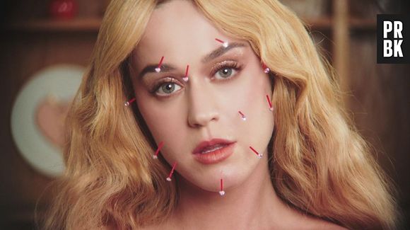 Katy Perry está toda vibes com o videoclipe de "Never Really Over"