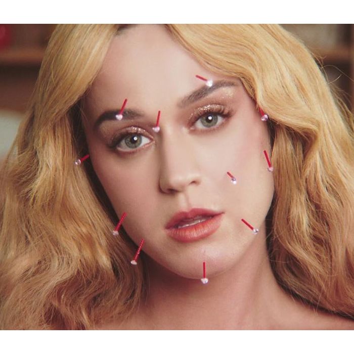  Katy Perry está toda vibes com o videoclipe de &quot;Never Really Over&quot; 