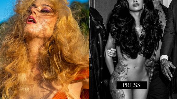 Katy Perry e Cardi B estão arrasando com "Never Really Over" e "Press". Confira