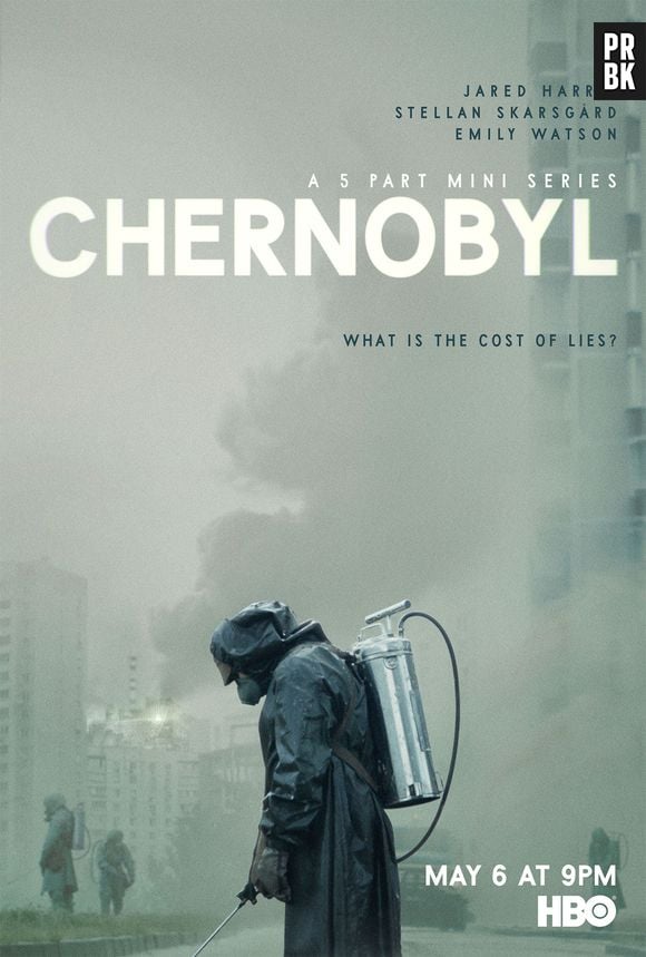 Conheça a série "Chernobyl", mais novo sucesso da HBO