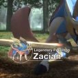 Dois Pokémon lendários são apresentados em vídeo da Nintendo
