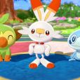 Nintendo divulga data de lançamento de Pokémon "Sword" e "Shield"