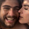 Rafael Vitti e Tatá Werneck estão esperando a primeira filha