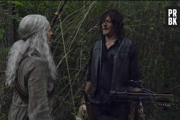 Diretor de conteúdo da AMC diz que spin-off de "The Walking Dead" vai começar a ser gravado