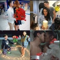 Preparem os lencinhos! Estes são os pedidos de namoro mais bombados do YouTube