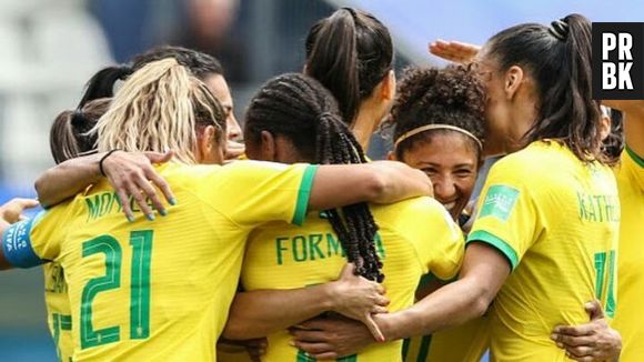 Copa do Mundo Feminina: Brasil faz dois gols no primeiro tempo, mas Austrália vira o jogo