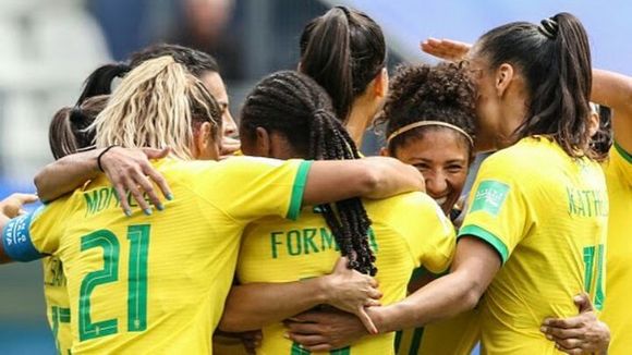 Foi por pouco! Seleção Brasileira perde para a Austrália no jogo desta quinta (13)