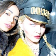 A internet ainda está abalada com Madonna cantando em português em "Faz Gostoso", com Anitta