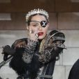 Madonna lançou "Faz Gostoso", parceria com Anitta, e internet está comemorando