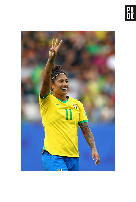 Copa do Mundo Feminina: conheça a história das jogadoras da Seleção Brasileira