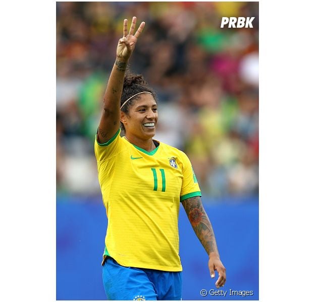 Copa do Mundo Feminina: conheça a história das jogadoras da Seleção Brasileira
