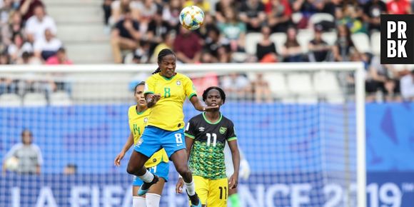 Copa do Mundo Feminina: jogadora da Seleção Brasileira, Formiga tem o maior número de Copas na conta