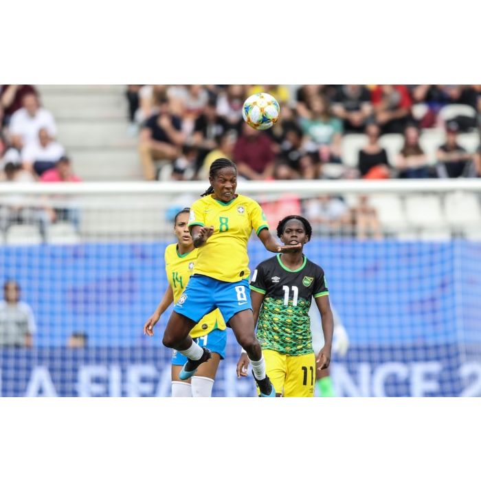Copa do Mundo Feminina: jogadora da Seleção Brasileira, Formiga tem o maior número de Copas na conta