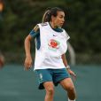 Copa do Mundo Feminina: Marta foi eleita seis vezes a "Melhor do Mundo" pela FIFA