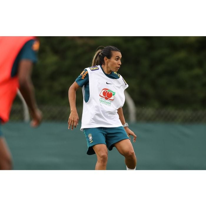 Copa do Mundo Feminina: Marta foi eleita seis vezes a &quot;Melhor do Mundo&quot; pela FIFA