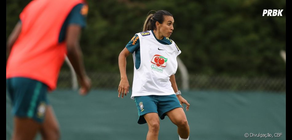 Copa Do Mundo Feminina Marta Foi Eleita Seis Vezes A Melhor Do Mundo Hot Sex Picture