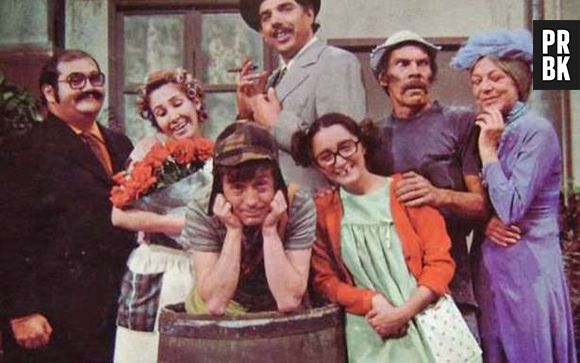 O programa "Chaves" faz sucesso até os dias de hoje