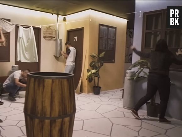 Veja como foi a experiência do Purebreak na sala inspirada em "Chaves" do Escape 60