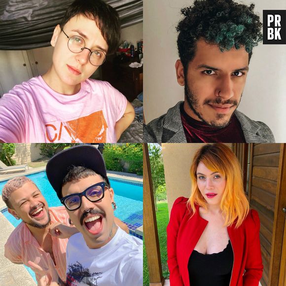 Você precisa começar a acompanhar esses 10 influencers LGBTQ+