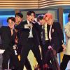 Fãs se emocionam com experiência do BTS World