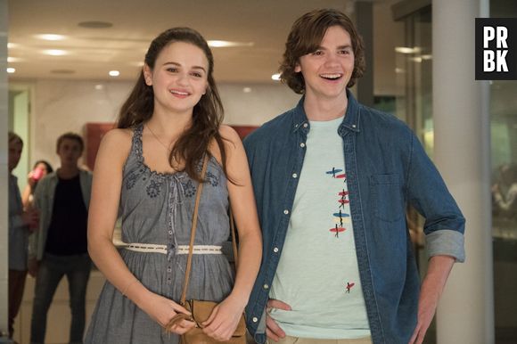 Jacob Elordi compara seu personagem de "A Barraca do Beijo" com o seu em "Euphoria"