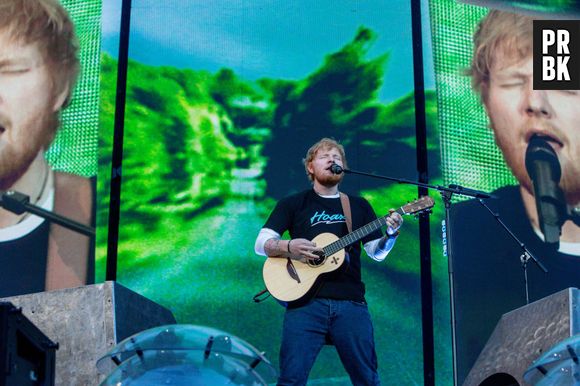 Ed Sheeran lança novo clipe do seu álbum "No. 6 Collaborations Project"