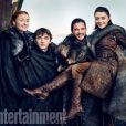 "Game of Thrones": família Stark estará no spin-off da série