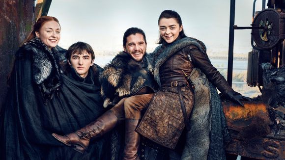 Vai ter família Stark no spin-off de "Game of Thrones", sim!