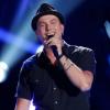 Josh Logan e sua voz rouca conquistaram Christina Aguilera no "The Voice USA"