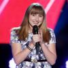 Caroline Pennell e sua fofura estão agradando muito o público do "The Voice USA"