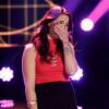 Grey é a aposta de Adam Levine no "The Voice USA"!