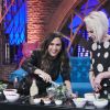 "Lady Night": Tatá Werneck entrevistou Ana Maria Braga na 4ª temporada