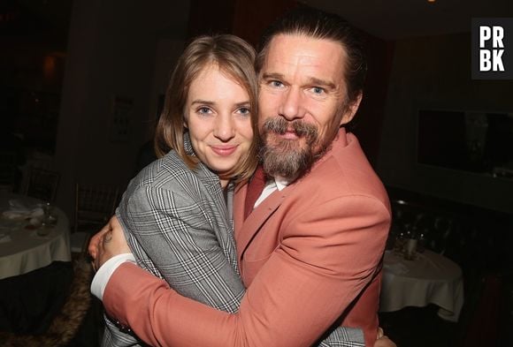Maya Hawke, a Robin de "Stranger Things", também é filha de Ethan Hawke