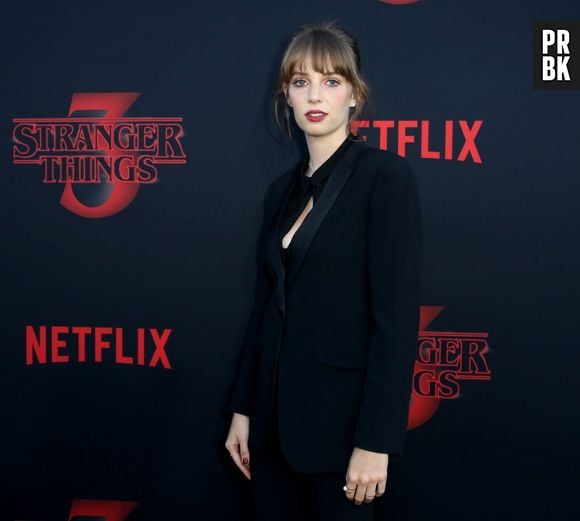 Maya Hawke é a nova queridinha do público depois de sua Robin em “Stranger Things”