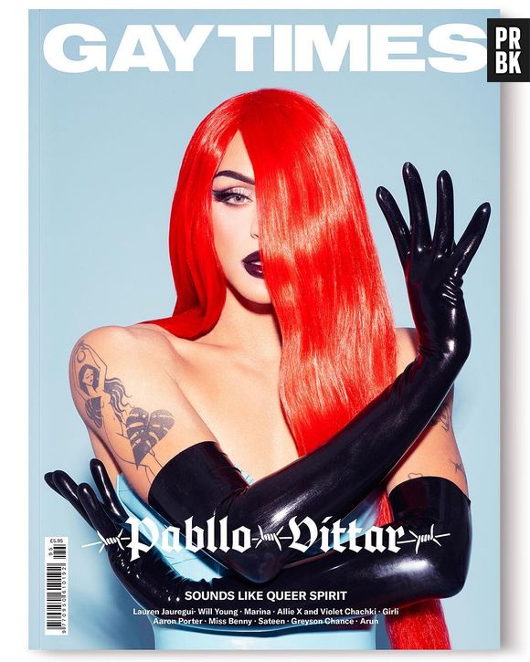 Pabllo Vittar: álbum "111" será lançado nesse segundo semestre de 2019