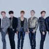O Monsta X já está no Brasil para show em São Paulo