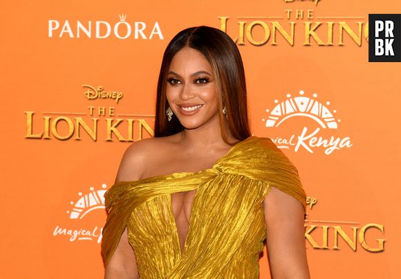 De "O Rei Leão": Beyoncé lança álbum especial para o filme